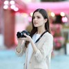 Canon EOS R100 Mirrorless Camera with 2 Lens Kit 18-45mm & 55-210mm IS STM Pro Bundle - 2 of 4