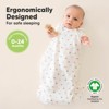 KeaBabies 2-Pack Sleep Sacks for Babies, Soothe Sleeping Sack Wearable Blanket, Infant, Toddler, Newborn Swaddle Sack - 2 of 4