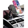 Car and Driver USB-C Wireless Charging Mount with Adjustable Arm - 3 of 4