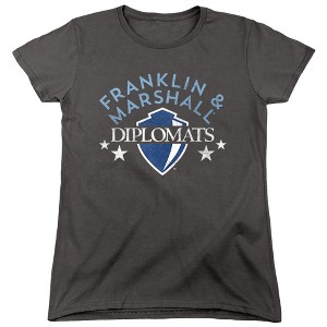 Women's Franklin & Marshall College Diplomats T-Shirt - 1 of 4