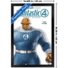 Trends International Marvel Fantastic Four: First Steps (2025) - The Thing Feature Series Framed Wall Poster Prints - 3 of 4