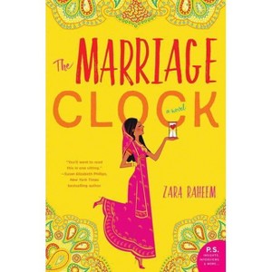 The Marriage Clock - by  Zara Raheem (Paperback) - 1 of 1