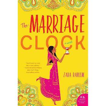 The Marriage Clock - by  Zara Raheem (Paperback)
