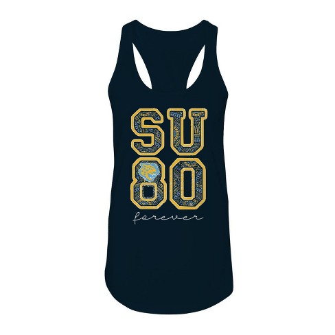 NCAA Women's Southern University Jaguars Tank Top - S