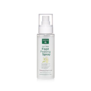 Earth Therapeutics Tea Tree Foot Peeling Spray - 4 fl oz - 1 of 4