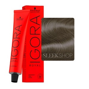 Schwarzkopf Professional Igora Royal Hair Color Dye Haircolor - 1 of 4