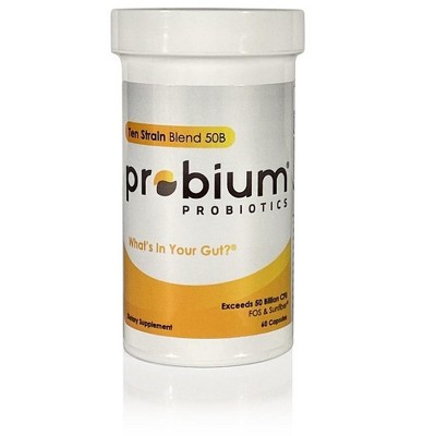 Ten Strain 50 B by Probium  -  60 VegCap
