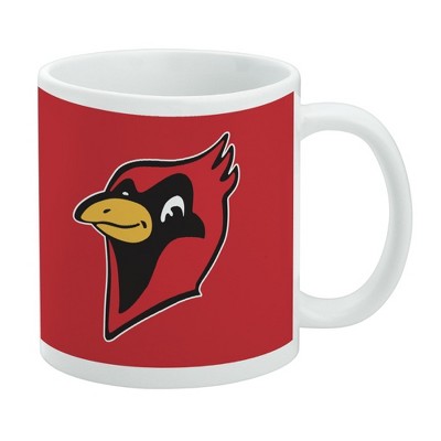 Otterbein University Primary Logo Ceramic Coffee Mug Novelty Gift Mugs for Coffee Tea and Hot Drinks 11oz White