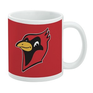 Otterbein University Primary Logo Ceramic Coffee Mug Novelty Gift Mugs for Coffee Tea and Hot Drinks 11oz White - 1 of 4