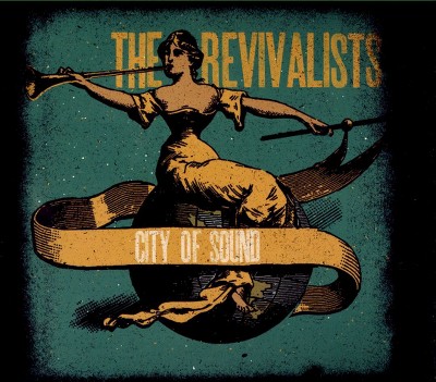 The Revivalists - City Of Sound (2 CD)