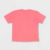 Pride Adult Short Sleeve 'Proud Ally' T-Shirt - Pink - 2 of 2