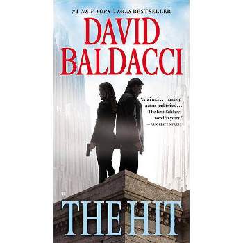 The Hit (Mass Market Paperback) by David Baldacci