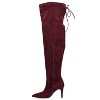 Fashion To Figure Women's Larissa Tall Boot - Wide Width - 3 of 4