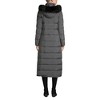 Lands' End Women's Outerwear Down Maxi Winter Coat - 2 of 4