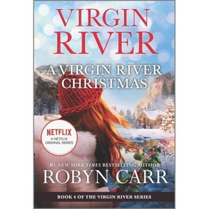 A Virgin River Christmas - (Virgin River Novel) by Robyn Carr (Paperback) - 1 of 1