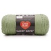 Red Heart Super Saver Yarn 3/Pack-Frosty Green - 2 of 4