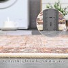Area Rug Washable Rug Vintage Bohemian Rug, Ultra Soft Area Rugs for Bedroom Living Room Dining Room - 4 of 4