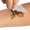 SCS Direct Unicorn & Dragon Glitter Tattoos Kits (24ct) Goodie Bag Party Favors for Valentine's Day Party - Includes Fantasy Themed Temporary Tattoo - 4 of 4