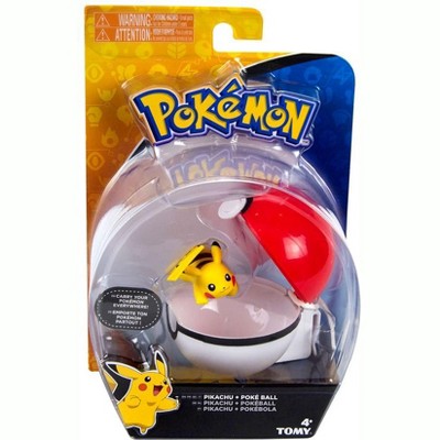 pokemon pokeball figures