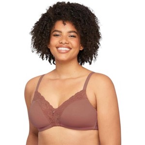 Women's Wire-Free Dream Bra - Montelle Intimates - 1 of 2