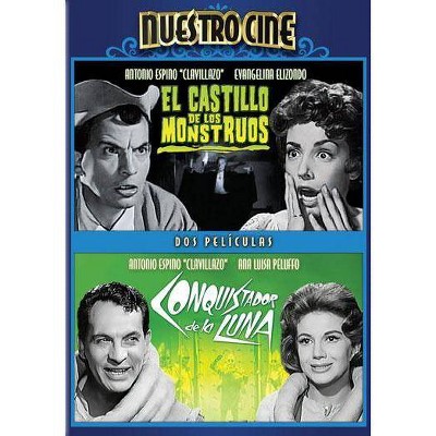 El Castillo De Los Monstruos / Conquistador De La Luna (DVD)(2010)