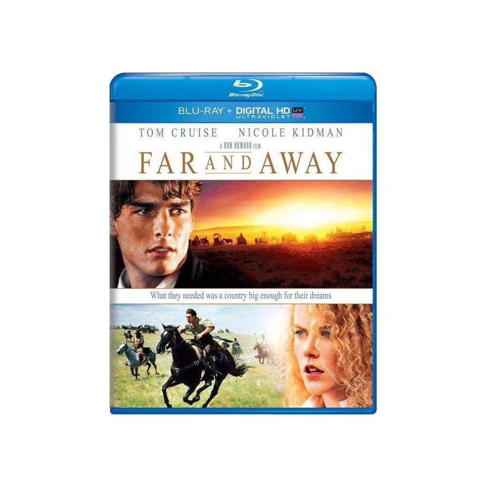 Upc Far And Away Blu Ray Movies Upcitemdb Com