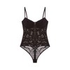 Free People Intimately FP Women's Night Rhythm Corset Bodysuit - 4 of 4
