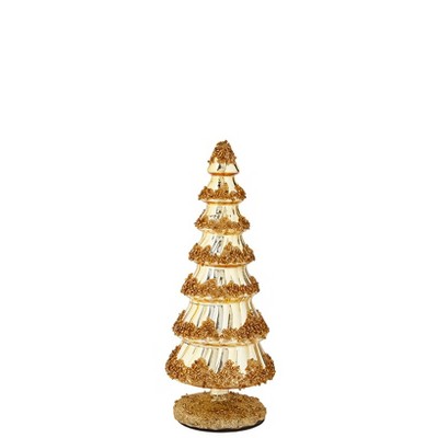 The Lakeside Collection Glass Tabletop Trees