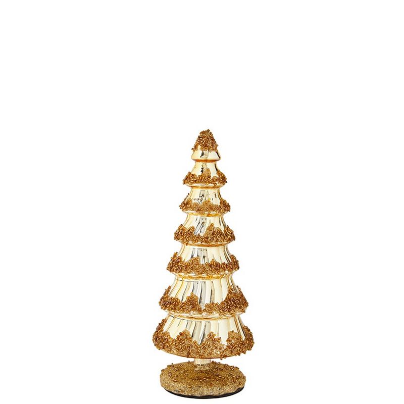 The Lakeside Collection Glass Tabletop Trees, 1 of 3