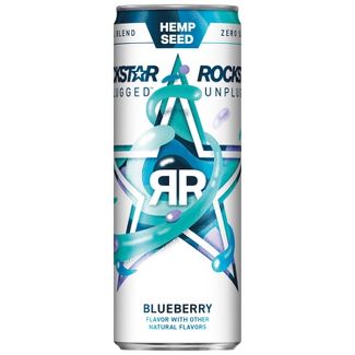 Rockstar energy blueberry - Der Favorit unserer Produkttester