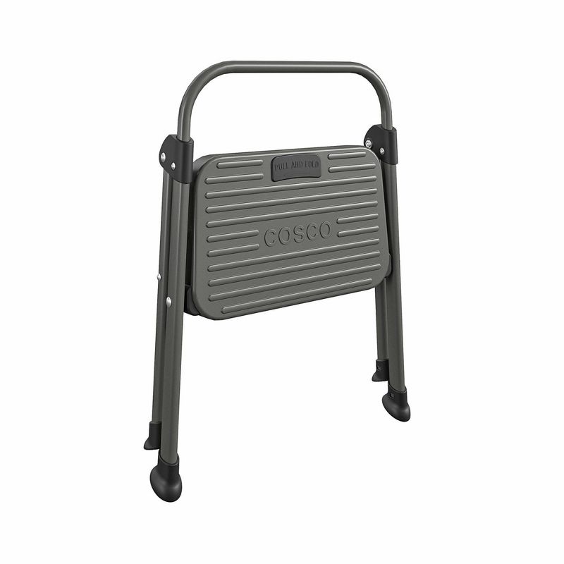 Cosco 1 Step All Steel Step Stool, 5 of 9