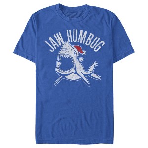 Men's Lost Gods Jaw Humbug T-Shirt - 1 of 4