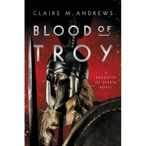 daughter of sparta claire andrews