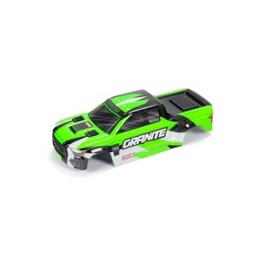 Arrma ARA412003 Granite GROM Body (Light Green/Camo) 1:18 - 1 of 1