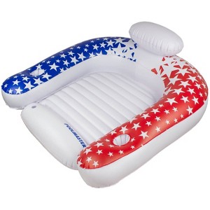 Poolmaster American Stars Paradise Water Chair Swimming Pool Float - 1 of 4