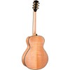 Cort Gold Passion Concert Acoustic-Electric Guitar Natural - 4 of 4