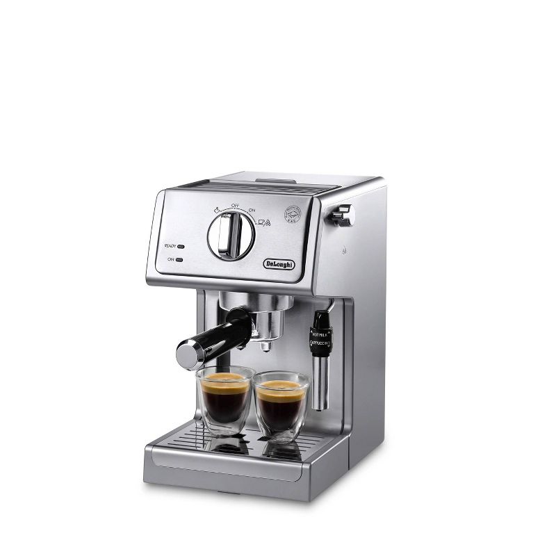 De&#39;Longhi 15 Bar Pump Espresso Machine - ECP3630, 3 of 11