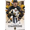 Trends International NHL Vegas Golden Knights - 2023 Stanley Cup Champions Unframed Wall Poster Prints - 4 of 4