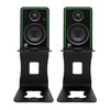 Mackie CR3-XBT 3-Inch Multimedia Monitors with Bluetooth (Pair) Bundle - 2 of 3