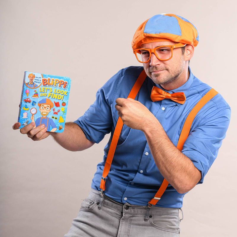 Blippi: Let&#39;s Look and Find (Board Book), 2 of 9