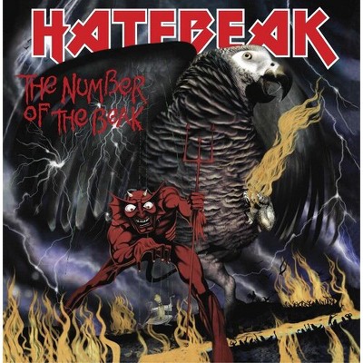 Hatebeak - Number of the Beak (Vinyl)