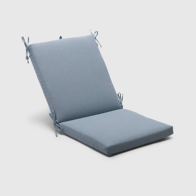 outdoor chair cushions at target