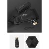Clotth Compact Travel Umbrella - Mini UV Protection Sun and Rain Umbrella, Portable Windproof Sunshade for Students, Foldable  Umbrell - 2 of 4
