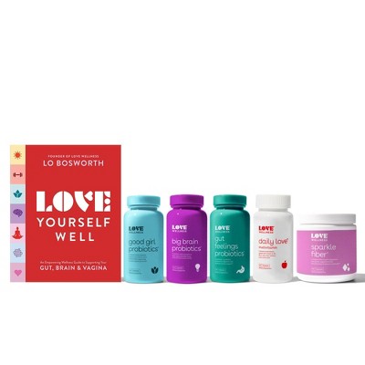 Love Yourself Well Collection