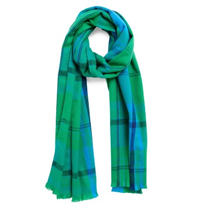 Shiraleah Plaid Reese Scarf