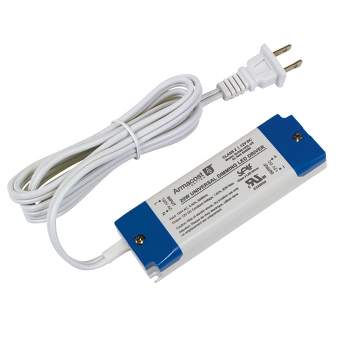 Armacost Lighting Universal Dimmable LED Driver 12V DC Chargers