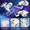 ArtCreativity International Space Station Plush - Soft Stuffed Spaceship Toy, 3+ - 2 of 4