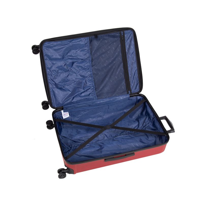American Flyer Moraga 3-Piece Hardside Spinner Luggage Set, 5 of 7