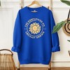 Simply Sage Market Women's Graphic Sweatshirt The Sunflower Company - 3 of 3