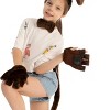 Joyfy Fun Halloween Animal Puppy Costume Kit, Ears & Tail for Adults & Kids, Perfect for Cosplay Costume Parties - 4 of 4